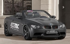BMW M3 Convertible by ATT